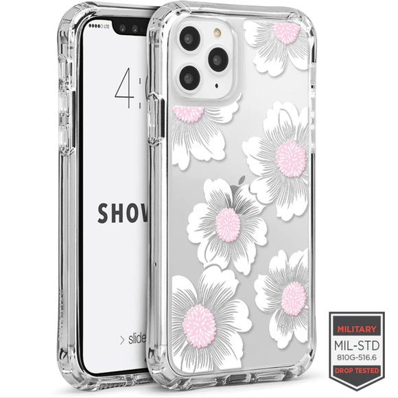 🖤BNIB - iPhone 11 Pro Floral Cellairis Ultra Clear Case - Picture 1 of 7